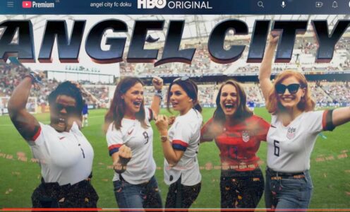 Natalie Portman’s Fußballmannschaft: Angel City FC